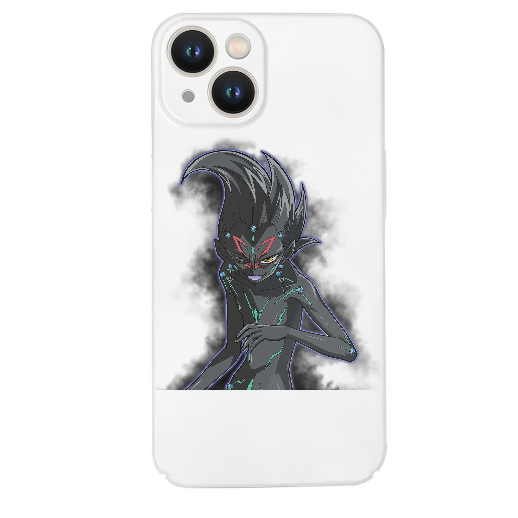 （画像用） 遊☆戯☆王 Yu-Gi-Oh! 【iPhone 14シリーズ対応】ハードケース